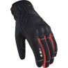 LS2 - Handschoenen  Jet II zwart / rood