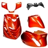 Mezoly - Kappenset Piaggio Zip SP Amber oranje metallic