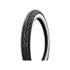 Buitenband Kenda K418 Whitewall 2.75x17 41P TT