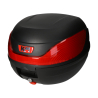 Topkoffer KXM RR 32L zwart