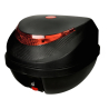 Topkoffer KXM RR 31L zwart