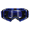 LS2 Aura Stofbril blauw 