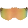 LS2 crossbril lens Aura iridium goud