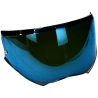 LS2 vizier iridium blauw voor FF901 Advant helmen