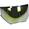 LS2 vizier iridium gold voor FF901 Advant helmen