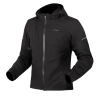 LS2 -  Bolton softshell dames motorjas – Zwart