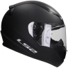LS2 -  Helm Rapid II Solid FF353 mat zwart