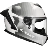 LS2 Helm Rapid III Flow FF820 wit / grijs