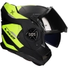 LS2 -  Helm Advant X Oblivion FF901 mat zwart / fluor geel