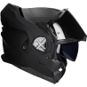 LS2 -  Helm Advant X Solid FF901 mat zwart