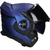LS2 -  Helm Advant X Solid FF901 mat blauw