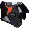 LS2 -  Helm Advant X Ultra FF901 blauw / rood
