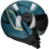 LS2 Helm Sphere Lux II Minim OF558 blauw