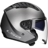 LS2 -  Helm Copter II OF600 mat titanium