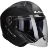 LS2 -  Helm Infinity II Solid OF603 mat zwart