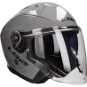 LS2 -  Helm Infinity II Solid OF603 nardo grey