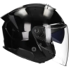 LS2 -  Helm Verso II Solid OF618 zwart