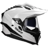 LS2 -  Helm Explorer Solid MX701 wit
