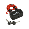 Schijfremslot + kabel Luma Solido D18 ART4