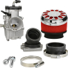 Carburateur set Malossi 28 mm Gilera & Piaggio VHST