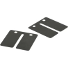 Membraanplaatset Malossi Honda / Peugeot / Sym Oud Type Karbonit