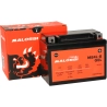 Accu Malossi YB4L-B Gel 12V 4AH (onderhoudsvrij)