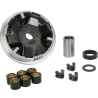 Variateurset Malossi Multivar 2000 voor Honda Dio, Ruckus, Zoomer 50cc 4 Takt watergekoeld
