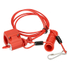 Killswitch Mezoly luxe uitvoering rood (stuurbevestiging)