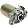 Mezoly startmotor voor Piaggio & Vespa 50cc 4 Takt 10 Tands