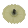 Oliepomptandwiel 22 tands Mezoly voor GY6 50cc 4 Takt