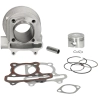 Cilinderkit Mezoly voor GY6 152QMI / Kymco 125cc 4 Takt