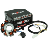 Stator Mezoly GY6 50cc 4 Takt