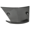 Mezoly Achterlichtglas voor Piaggio Zip carbon
