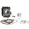 Cilinder Mezoly 50cc voor Honda Dax, Monkey 4 Takt (Skyteam)