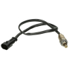 Lambdasonde sensor 2 pins klein kort model 12mm draad (Euro 4, Euro 5)