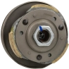 Mezoly koppeling + Poulie compleet GY6 125cc / 150cc 4 Takt