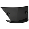 Mezoly Achterlichtglas voor Piaggio Zip donker smoke