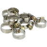 Mezoly Slangklemmen set 12-20mm (10 stuks)