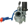 Mezoly Carburateur 16mm Peugeot horizontaal 2 takt (Ludix, Speedfight 3, Vivacity)