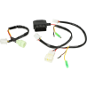 CDI / ECU adapter kabel voor GY6 50cc 4 takt Euro 4/5