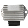Spanningsregelaar 8 polig voor Piaggio & Vespa 50cc 2 Takt (vanaf bouwjaar 2001)