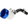 Motoforce - Remvloeistof reservoir  CNC blauw