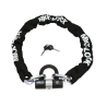 Kettingslot MKX U-Lock 120cm ART 4