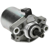 Mokix startmotor voor Morini 50cc 2 Takt 10 Tands