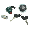 Contactslot set compleet Mokix voor Vespa LX, S Primavera en Sprint