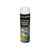 Sprayplast / plastic dip Motip Wit hoogglans 500ml