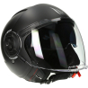 MT Helmets - MT Helm Viale S mat zwart