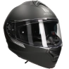 MT Helmets - MT Systeemhelm Genesis mat zwart