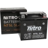 Accu Nitro YT5L Gel 12V 5AH (onderhoudsvrij)