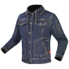 LS2 -  Oaky dames motorjas denim - Blauw